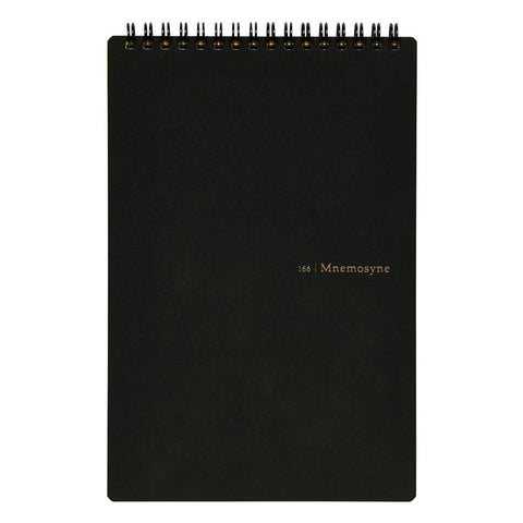 Mnemosyne 166 A5 Gregg Ruled Steno Pad