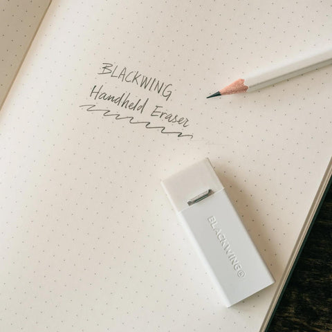 Blackwing Handheld Soft Eraser + Holder
