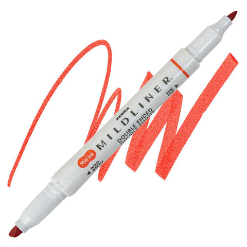 MILDLINER Dual-Tip Creative Highlighters