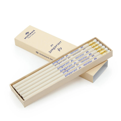 Songwriter Pencils