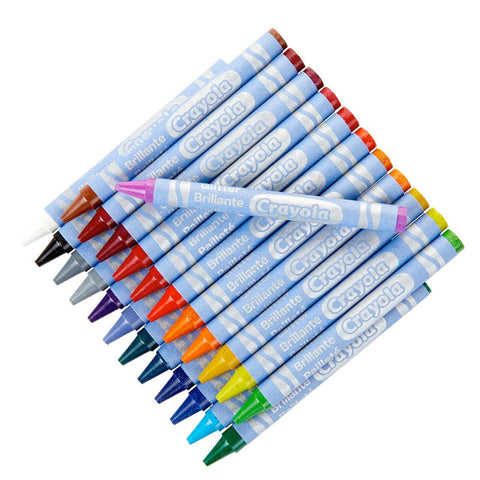 Glitter Crayons