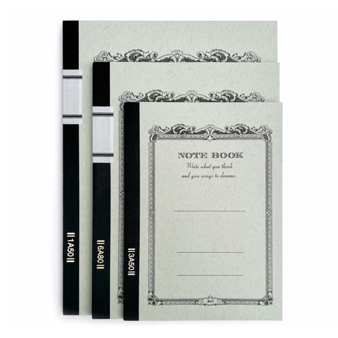Apica Lined Notebooks