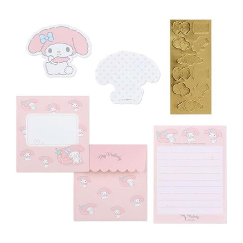My Melody Mini Letter Set