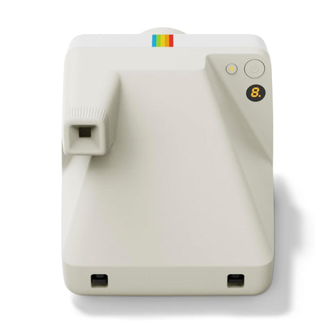 Polaroid Now Generation 3, Pebble White