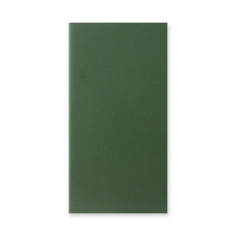 TRAVELER'S notebook, Regular Size, 018 - Free Diary (Weekly Vertical)