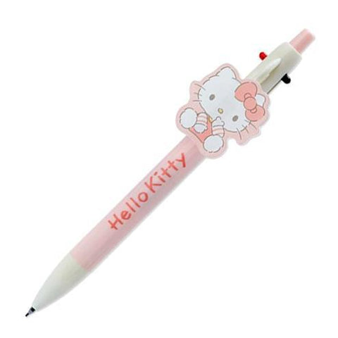 Sanrio Ballpoint Pen + Mechanical Pencils