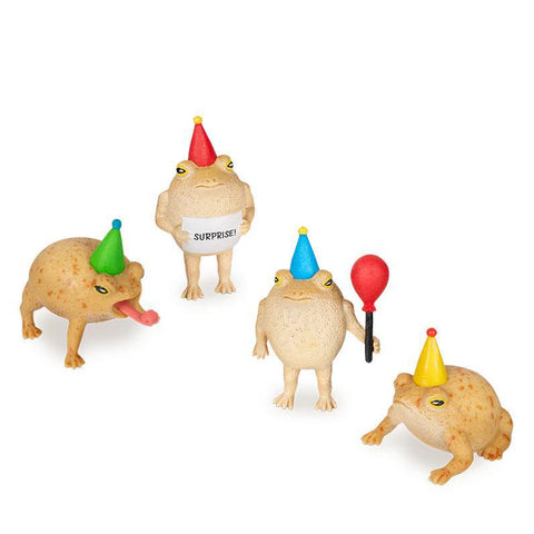 Party Frogs