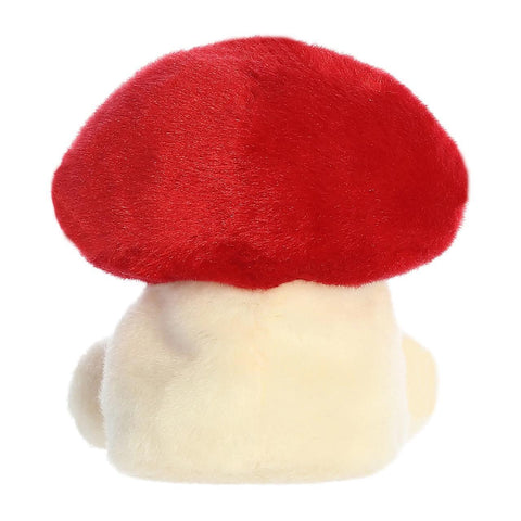 Amanita Mushroom Plush