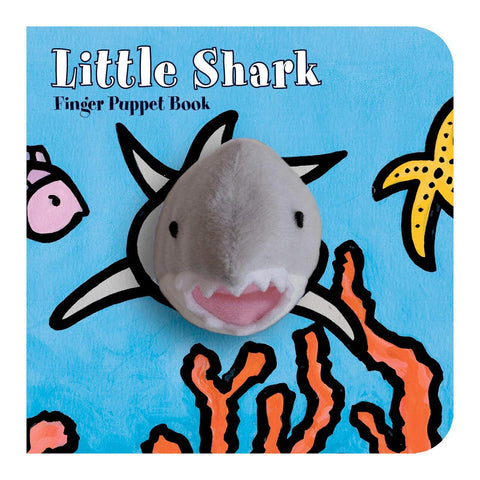 Finger Puppet Books