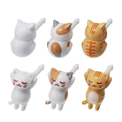 Sleeping Cat Food Picks