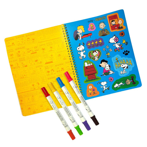 Peanuts Activity Travel Kit