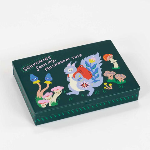 Mushroom Trip Pocket Box