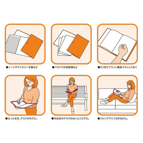 A6 Creative Pad