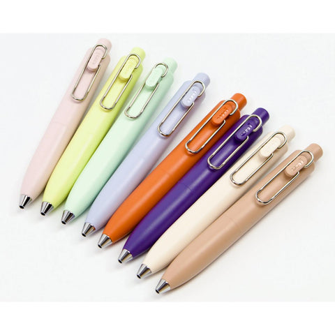 Uni One P Gel Pens