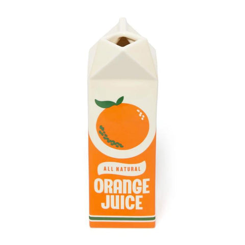 Orange Juice Rise + Shine Vase