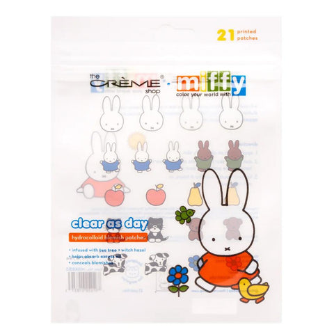 Miffy Blemish Patches