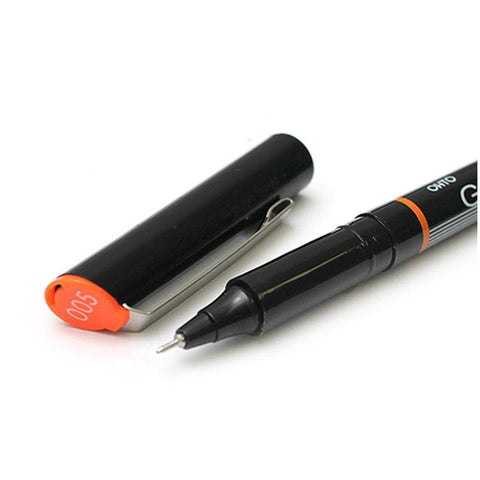 Ohto Graphic Liner Pens