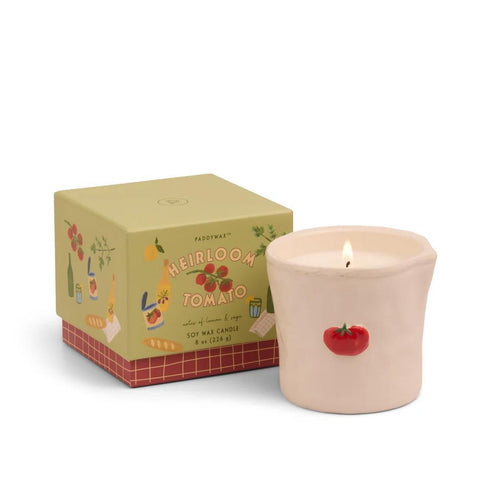 Heirloom Tomato Bistro Candle