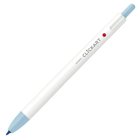 CLiCKART Retractable Marker Pens