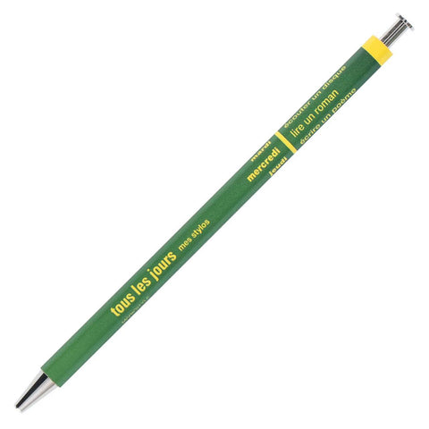 Mark'style Tous les Jours Ballpoint Pens