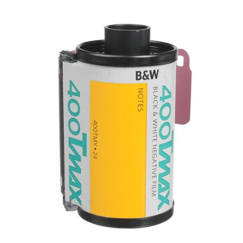 Kodak T-Max 400 B+W 35mm Film