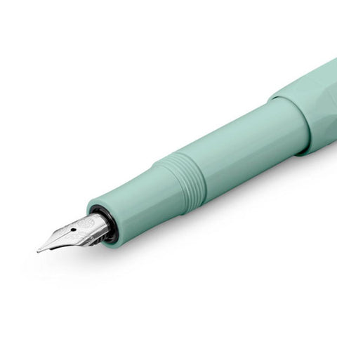 Skyline Sport Collector's Edition Fountain Pen, Smooth Sage