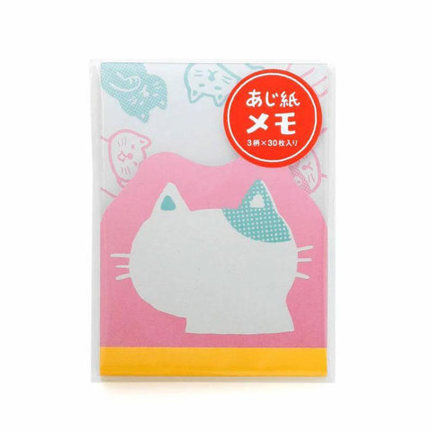 Aji Gami Memo Pads