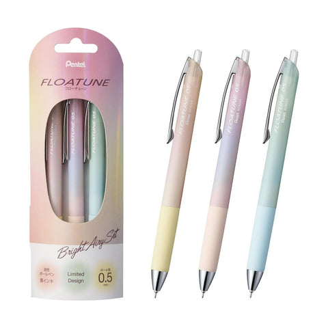Floatune Airy Oil-Based Ballpoint Pens
