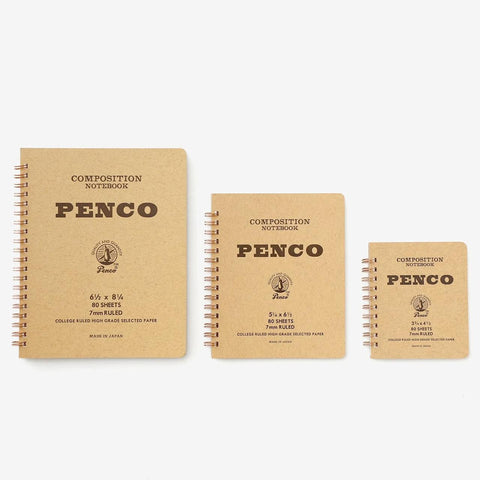 Small Coil Notebooks