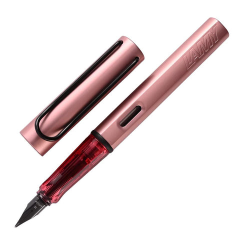 LAMY AL-Star Fountain Pen, Autumn Pink