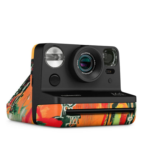 Polaroid Now Generation 2 Instant Camera, Basquiat Edition