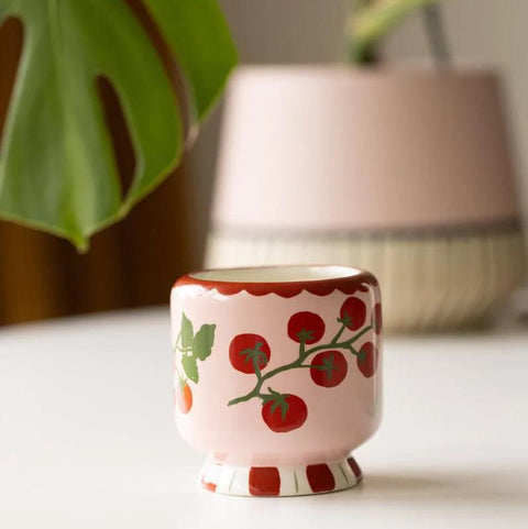 Tomato Vine A Dopo Candle