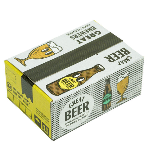 Beer Hako Seal Stickers