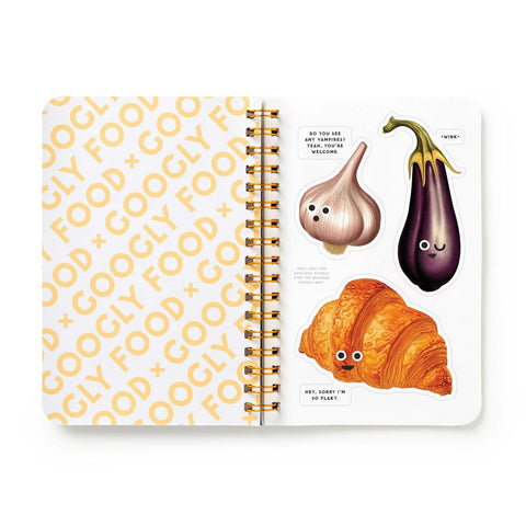 Googly Food