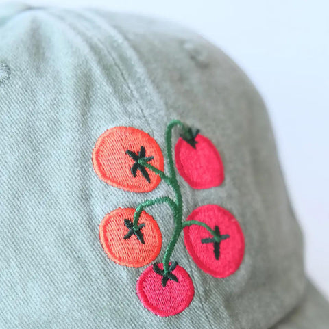 Tomato Vine Hat