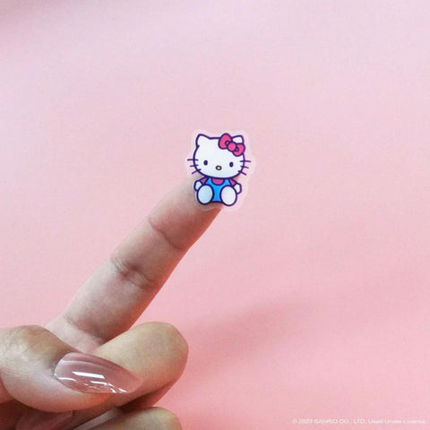 Hello Kitty Supercute Skin! Over-Makeup Blemish Patches