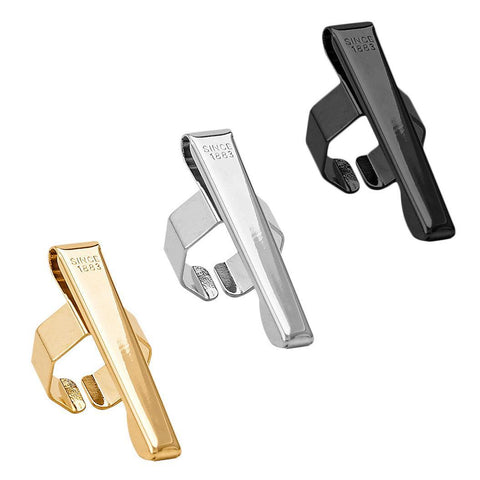 Kaweco Octagonal Slide-On Pen Clips