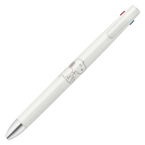 Snoopy x Zebra bLen Multi-Color Ballpoint Pens