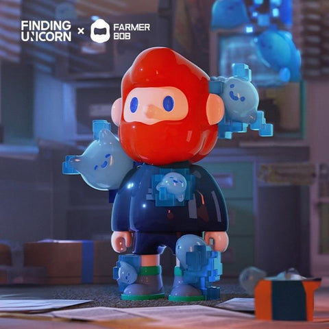 Farmer Bob Pixel Universe Blind Box