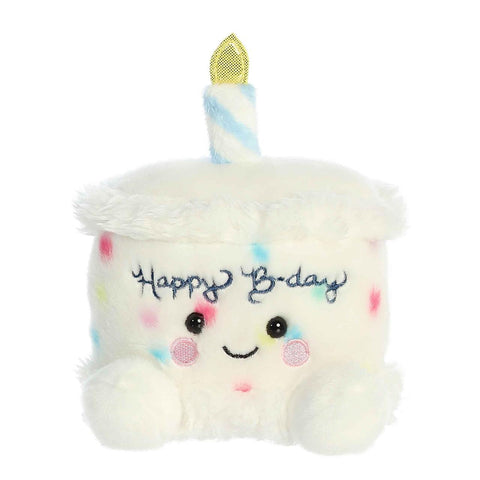 Happy B'day Cake Plush