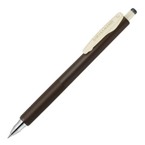 Sarasa Vintage Nano Gel Pens