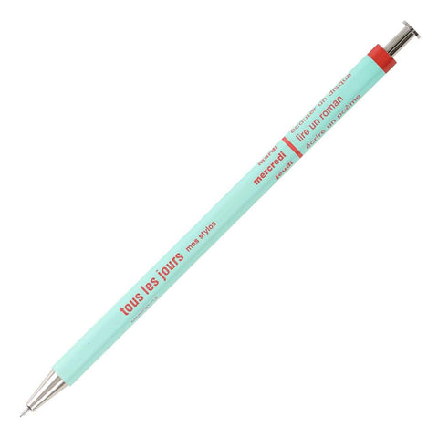 Mark'style Tous les Jours Ballpoint Pens