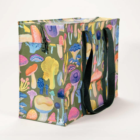 Mushroom Shoulder Tote