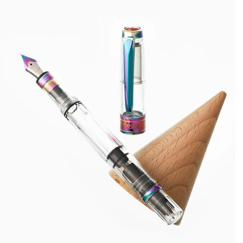 TWSBI Diamond 580 Fountain Pen, Iris