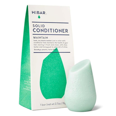 Maintain Conditioner Bar