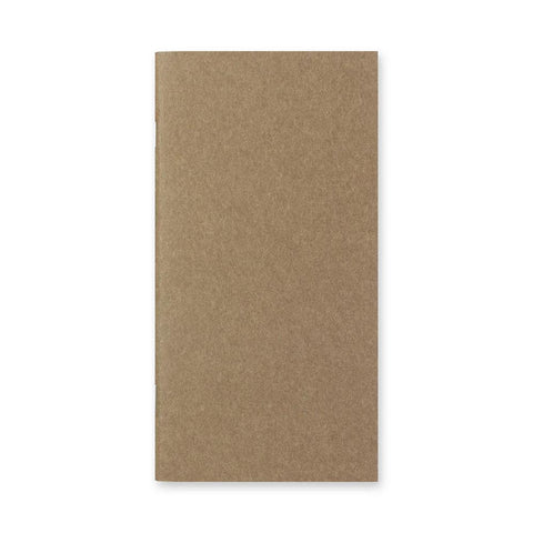 TRAVELER'S notebook, Regular Size, 002 - Grid Notebook