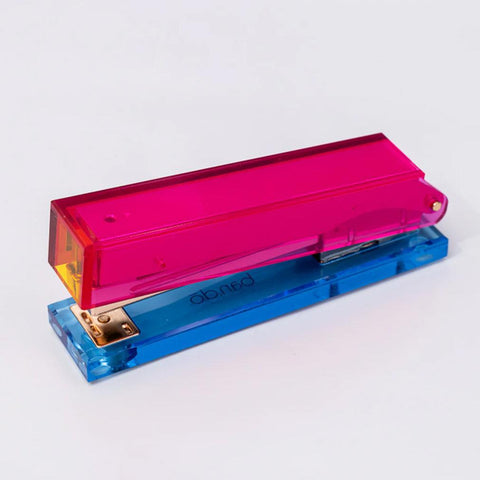 Colorblock Stapler