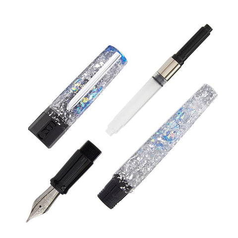Euphoria Fountain Pen, Vodka on the Rocks