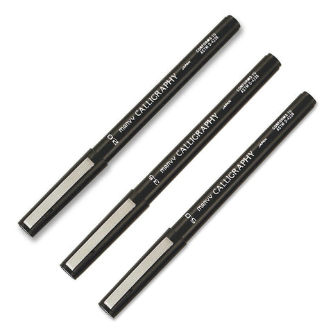 Marvy Calligraphy Pens