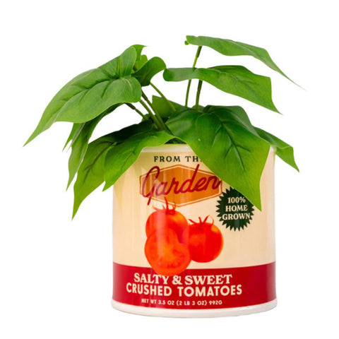 Tomato Can Vase